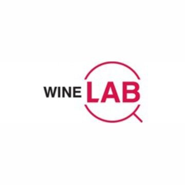 Logo Wine Lab Logo Wine Lab