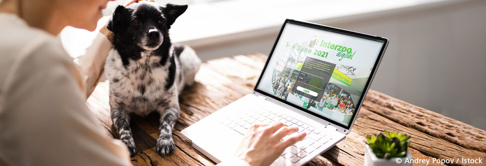 Online application Use the online registration to become exhibitor of the Interzoo