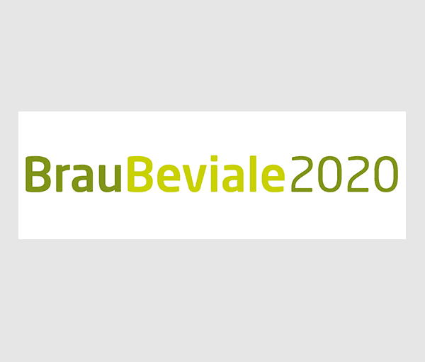 Logo BrauBeviale 2020