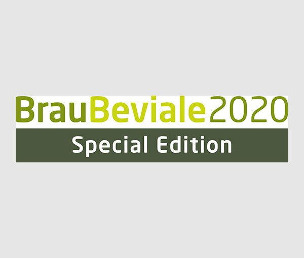 Logo BrauBeviale Special Edition 2020