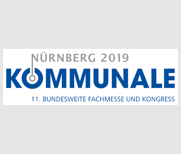 Logo Kommunale (mit Untertitel)