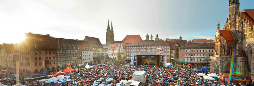 Bardentreffen Nuremberg Bardentreffen Nuremberg
