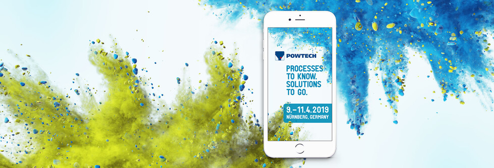 POWTECH App POWTECH App