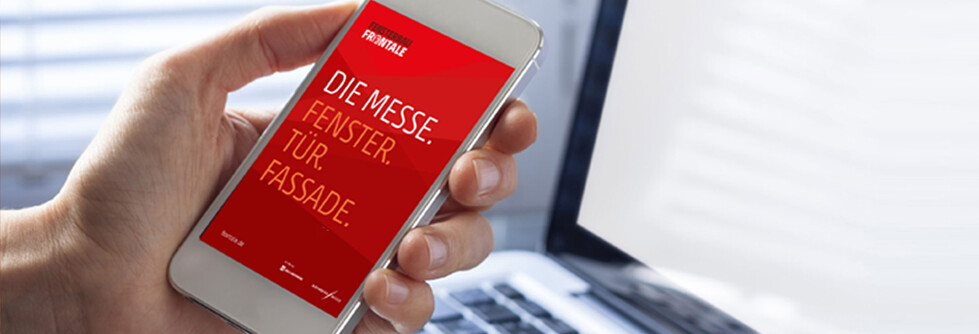 FENSTERBAU FRONTALE APP FENSTERBAU FRONTALE APP