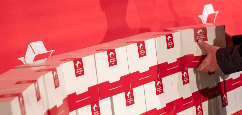 Deutscher Verpackungspreis Deutscher Verpackungspreis