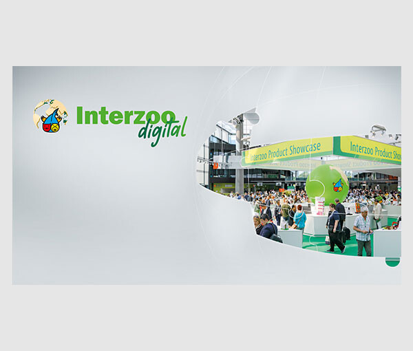 Hintergrund für Virtuelle Konferenz Interzoo.digital