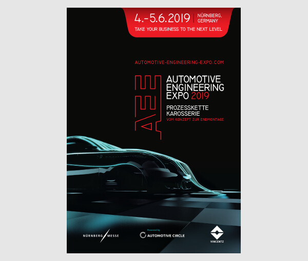 Ausstellerprospekt AUTOMOTIVE ENGINEERING EXPO
