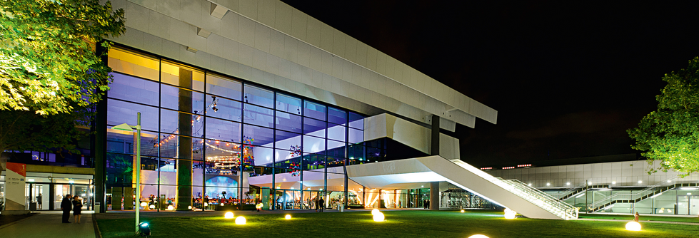 NürnbergConvention Center Mitte NürnbergConvention Center Mitte