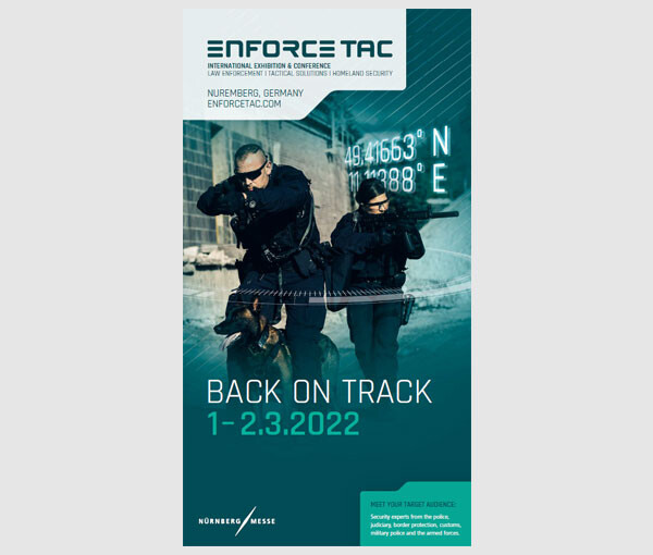 Exhibitor's Brochure Enforce Tac 2022