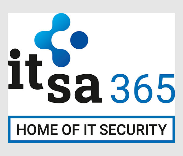 Logo it-sa 365 with claim