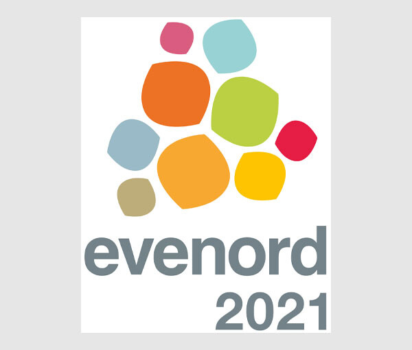 Logo evenord 2021 (hoch, ohne Untertitel, mit Datum)