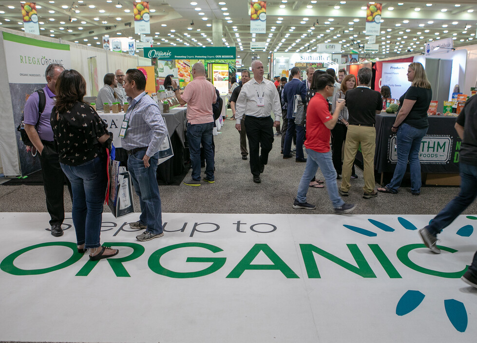 BIOFACH America Review 2019 - Trade fair activities