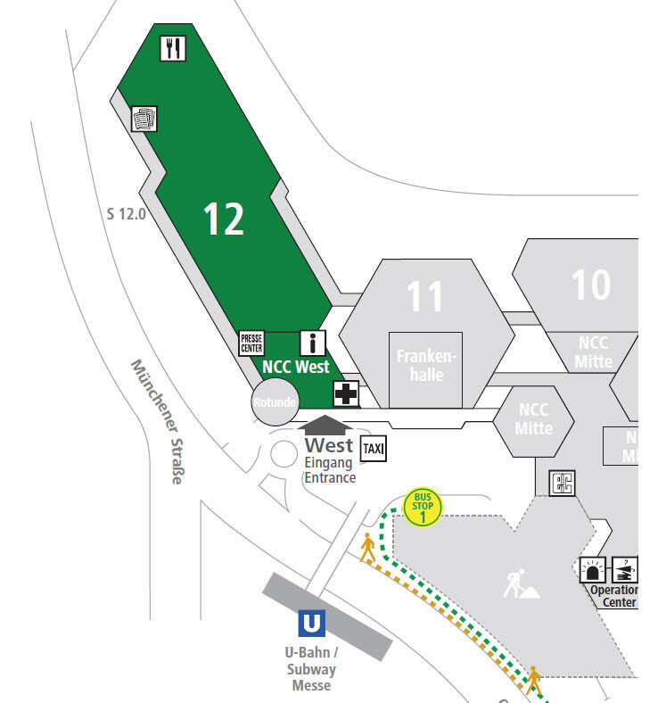 Floor Plan Perimeter Protection