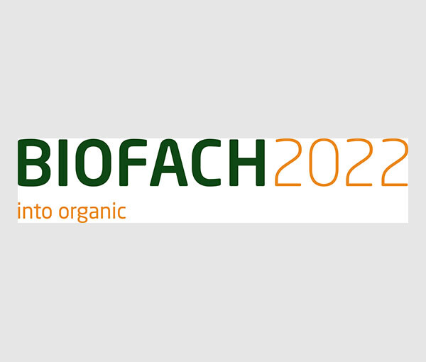 Logo BIOFACH 2022