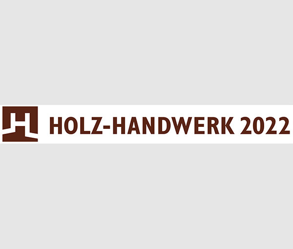 Logo HOLZ-HANDWERK 2022