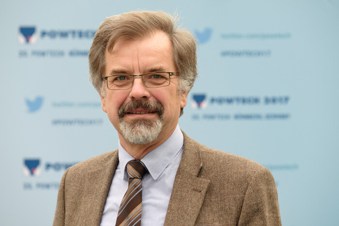 Prof. Dr, Karl-Wernst Wirth - FAU Erlangen-Nürnberg