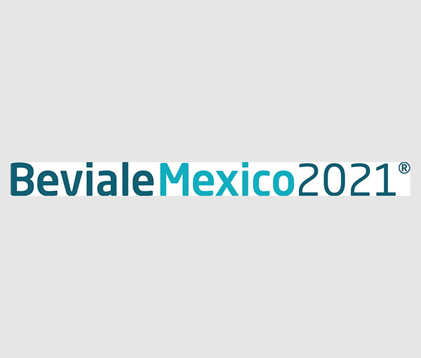 Logo Beviale Mexico 2021