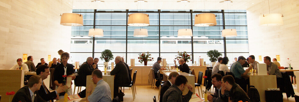 NürnbergConvention Center - Restaurant Vasco da Gama NürnbergConvention Center - Restaurant Vasco da Gama