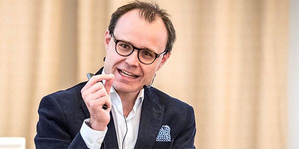 Advisory Board Mitglied Dr. Philpp Ramin