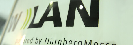 NürnbergMesse WLAN WLAN Possibilities at IWA OutdoorClassics