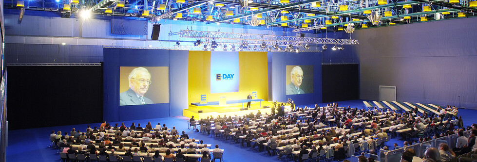 NürnbergConvention Frankenhalle NürnbergConvention Frankenhalle