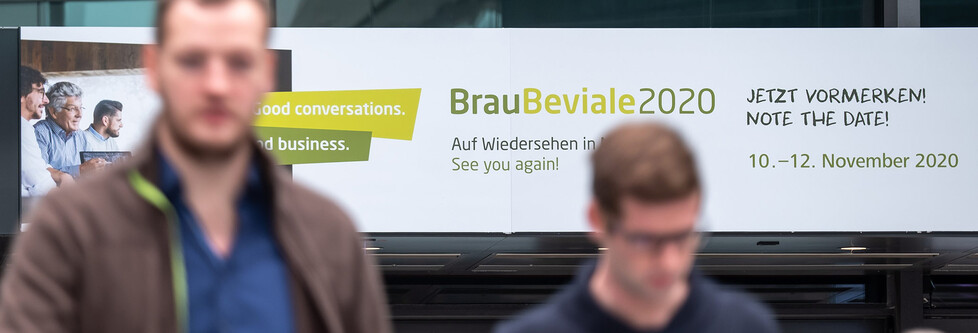 BrauBeviale-Messebeschreibung BrauBeviale-Messebeschreibung