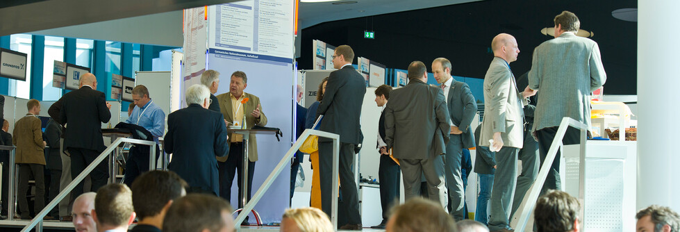 Fachgespräche Exponierter Lage auf der European Heat Pump Summit