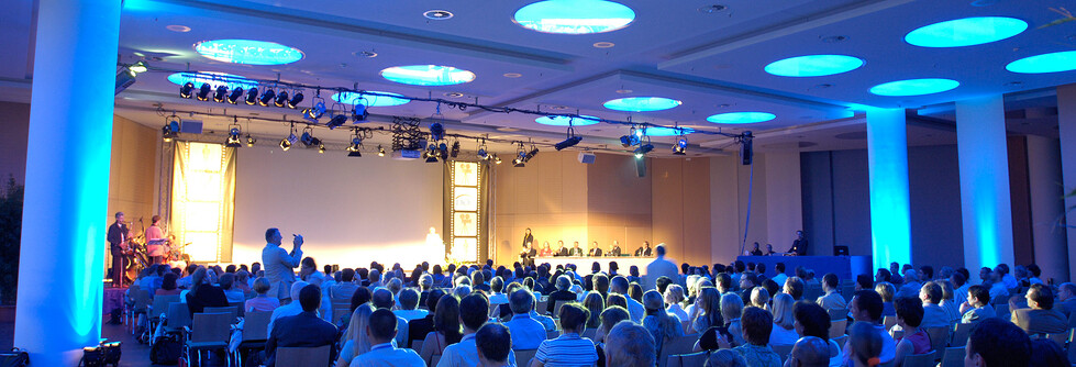 NürnbergConvention Center - Saal Sydney NürnbergConvention Center - Saal Sydney
