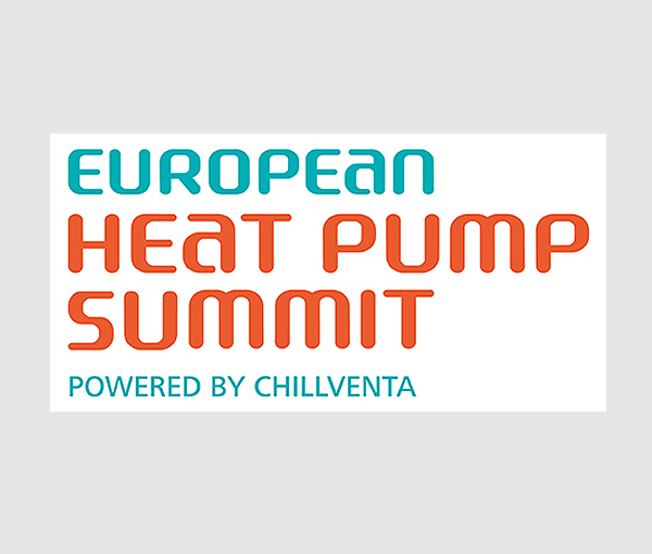 Logo (farbig) European Heat Pump Summit