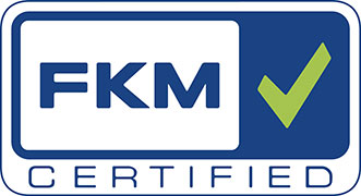 FKM zertifiziert