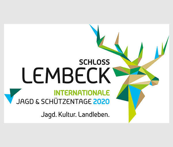 Logo (with Claim) Internationale Jagd- und Schützentage 2020
