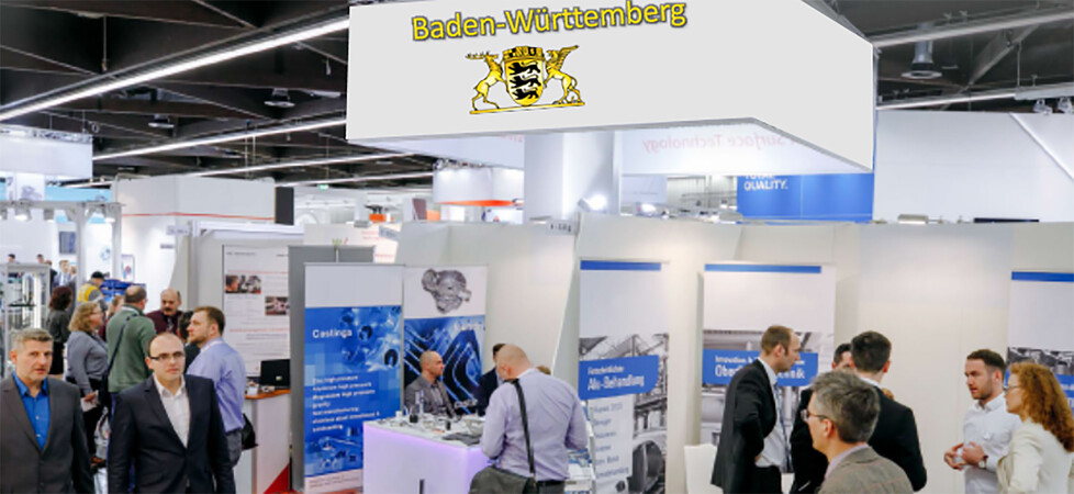 Gemeinschaftsstand Baden-Württemberg Gemeinschaftsstand Baden-Württemberg