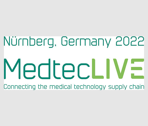 Logo MedtecLIVE 2022