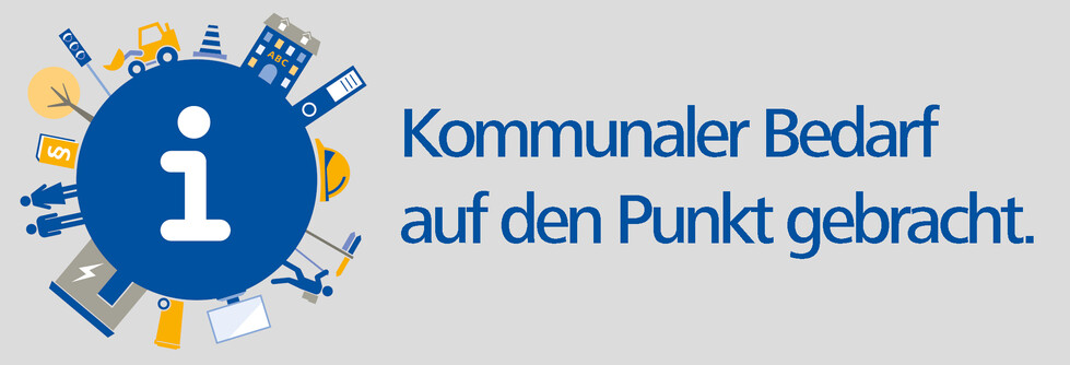 Kommunale Angebotsspektrum Kommunale Angebotsspektrum