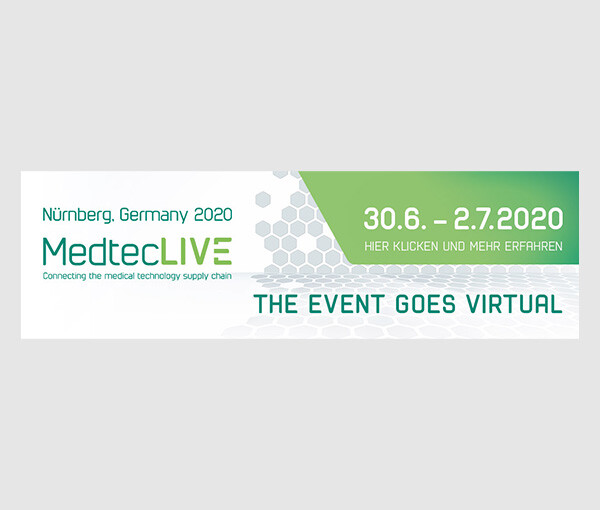 Banner Virtuelle MedtecLive (statisch)