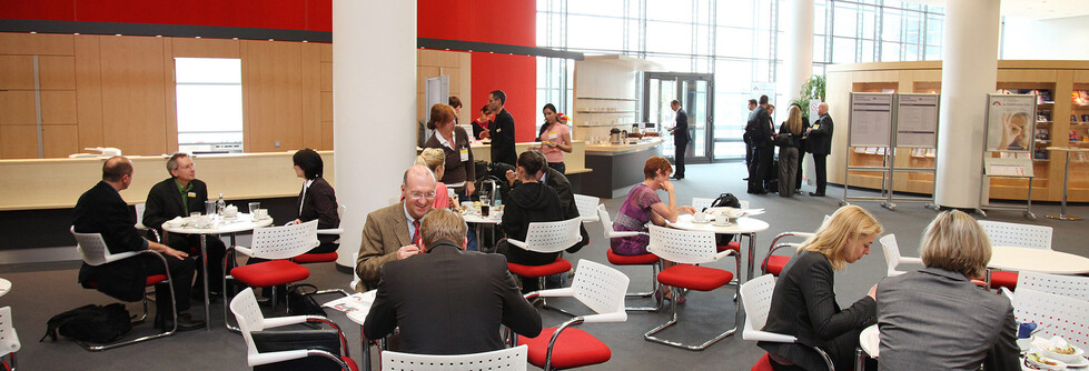 NürnbergConvention Center - Presse Center Ost NürnbergConvention Center - Presse Center Ost