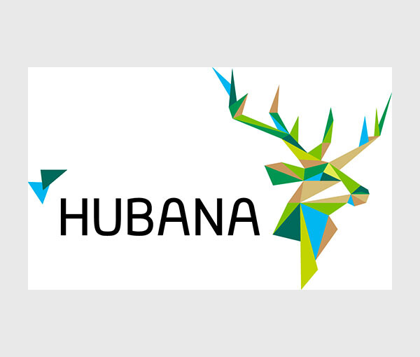 Logo HUBANA ohne Jahreszahl