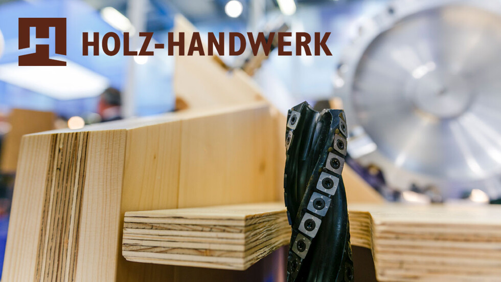 Trade Fair For Woodworking Machines Holz Handwerk