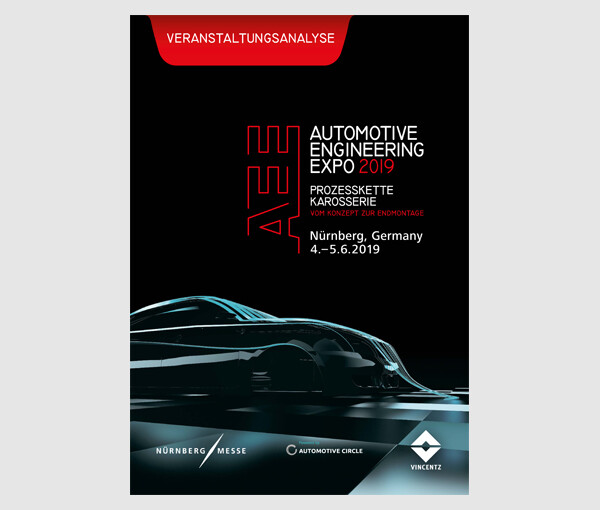 Veranstaltungsanalyse AUTOMOTIVE ENGINEERING EXPO 2019