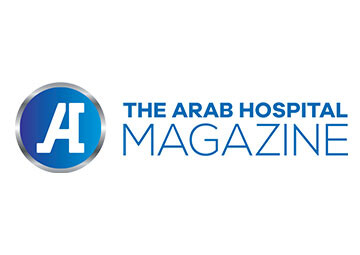 The Arab Hospital Magazine Logo The Arab Hospital Magazine