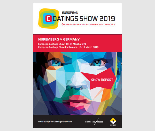 Show Report European Coatings SHOW