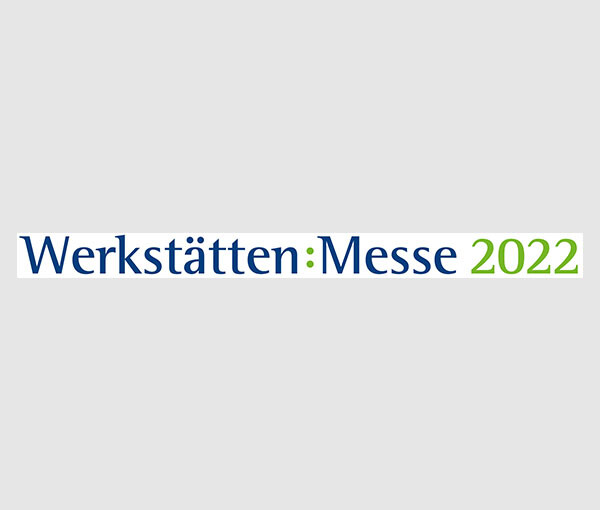 Logo (ohne Untertitel) Werkstätten:Messe 2022