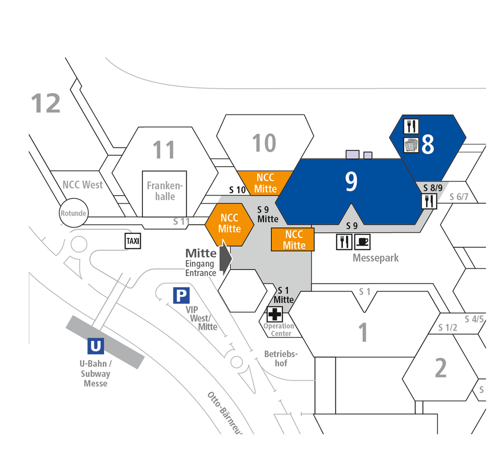 KOMMUNALE Hallenplan KOMMUNALE Hallenplan