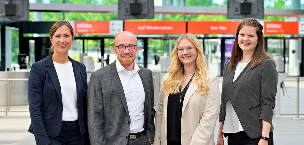 Werkstätten:Messe Veranstaltungsteam Werkstätten:Messe Veranstaltungsteam