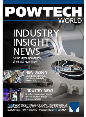 Cover POWTECH World Magazin Cover POWTECH World Magazin