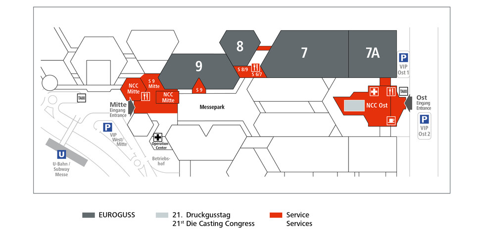 Hallenplan Hallenplan