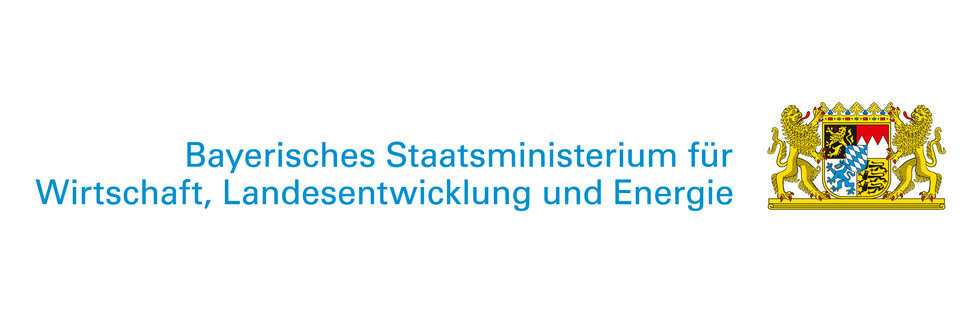 Logo Bayerisches Staatsministerium für Wirtschaft Logo Bayerisches Staatsministerium für Wirtschaft