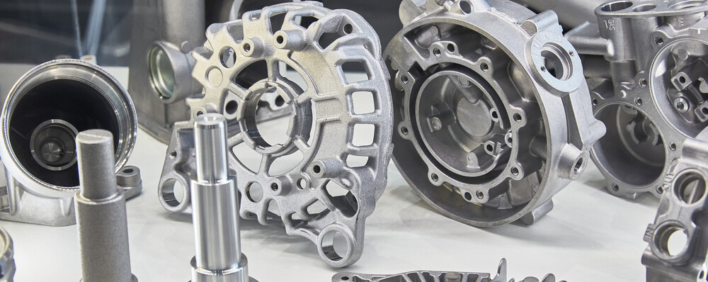 International Trade Fair For Die Casting Euroguss