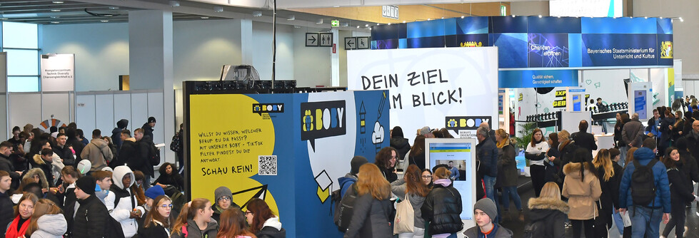 Berufsbildung 2022 Messegeschehen Berufsbildung 2022 Messegeschehen
