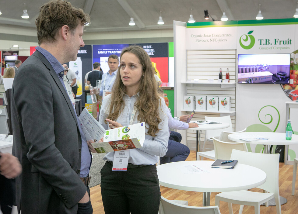 BIOFACH America Review 2019 - Visitors